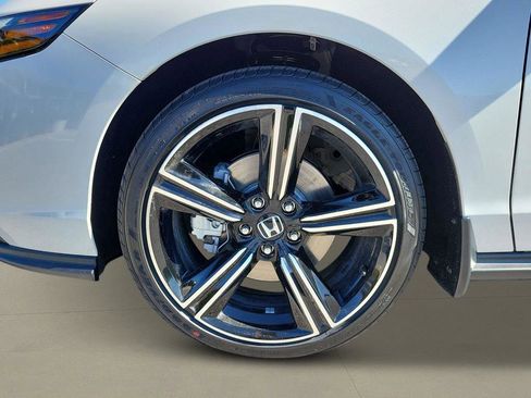 New 2026 Honda Accord Sport image 9