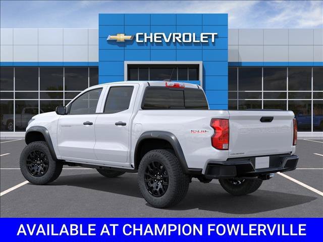 New 2026 Chevrolet Colorado Trail Boss AWD/4WD image 3