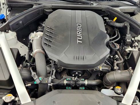 Used 2023 Genesis G70 3.3T w/ Sport Prestige Package image 27