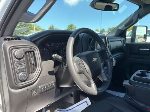 New 2025 Chevrolet Silverado 3500 W/T w/ WT Convenience Package image 11