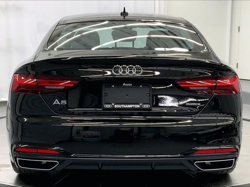 Certified 2025 Audi A5 2.0T Premium Plus w/ Convenience Plus Package image 3