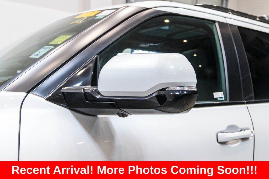 Certified 2026 Toyota Sequoia Platinum w/ Tow Technology Package AWD/4WD image 12
