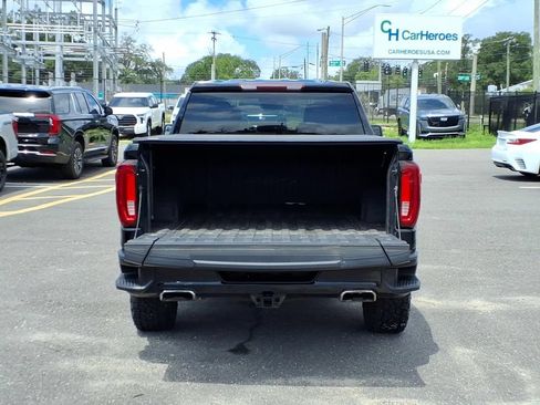 Used 2021 GMC Sierra 1500 AT4 AWD/4WD image 19