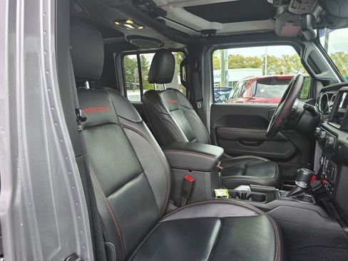Used 2020 Jeep Gladiator Rubicon AWD/4WD image 13