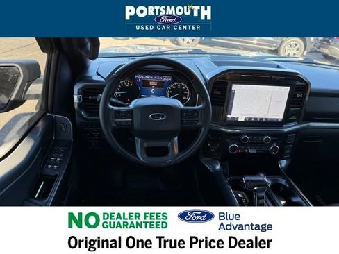Used 2023 Ford F150 XLT w/ Equipment Group 302A High image 7