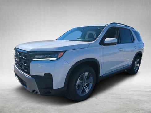New 2026 Honda Pilot EX-L image 7