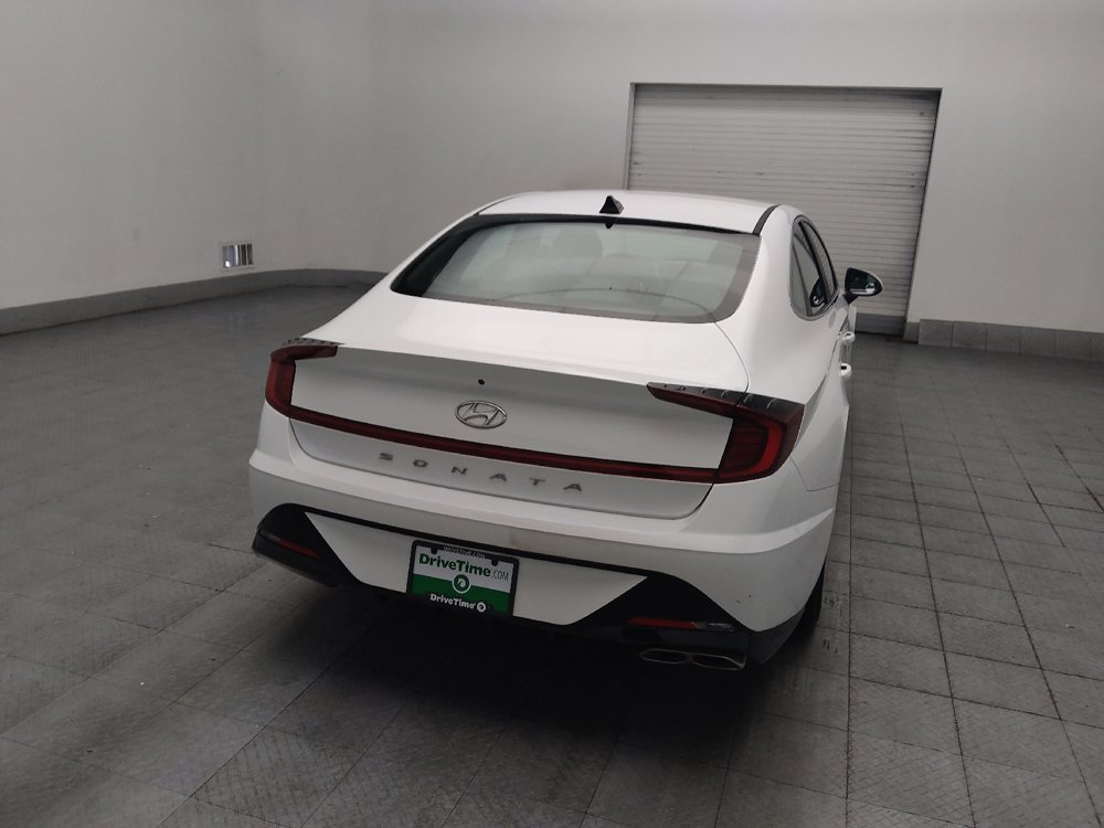 Used 2020 Hyundai Sonata SEL w/ Cargo Package FWD image 7