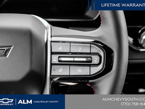 New 2026 Chevrolet Colorado Z71 w/ Technology Package AWD/4WD image 28