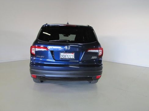 Used 2022 Honda Pilot Sport image 23