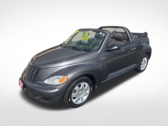 Used 2005 Chrysler PT Cruiser Touring FWD image 7