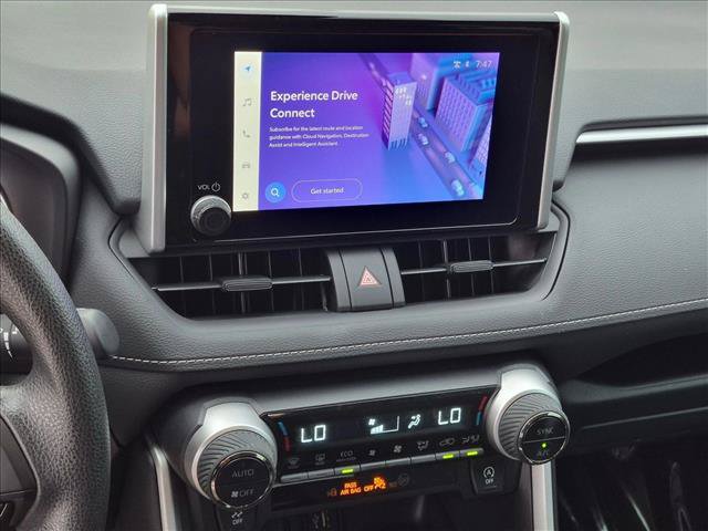 Certified 2025 Toyota RAV4 XLE FWD image 12