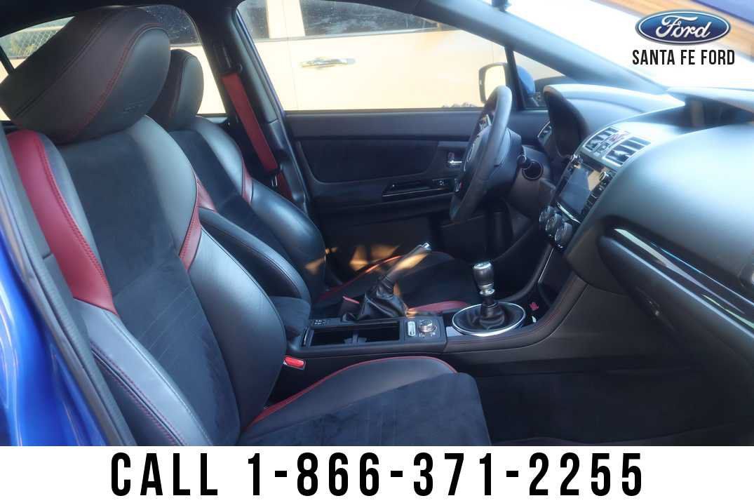Used 2020 Subaru WRX STI w/ Popular Package #1 AWD/4WD image 25