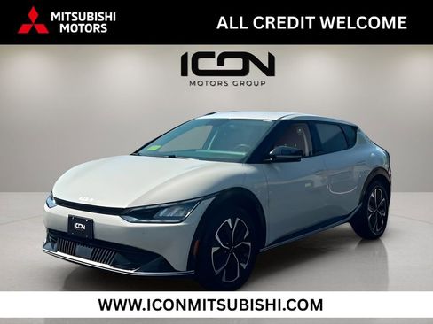 Used 2024 Kia EV6 Wind AWD/4WD image 1