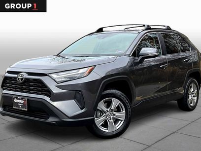 Used 2022 Toyota RAV4 XLE