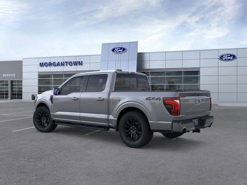 New 2025 Ford F150 Lariat w/ Equipment Group 501A Mid image 4