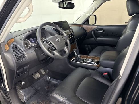 Certified 2022 Nissan Armada SL w/ Cargo Package image 5