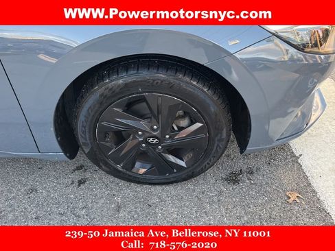 Used 2021 Hyundai Elantra SEL w/ Cargo Package image 10