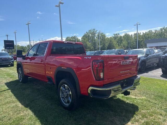 New 2026 GMC Sierra 2500 SLE w/ SLE Value Package; AWD/4WD image 2