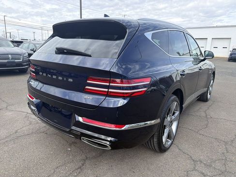 Used 2022 Genesis GV80 2.5T w/ Prestige Package 04 image 5