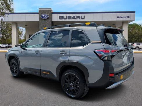 New 2026 Subaru Forester Wilderness w/ Wilderness Plus Package AWD/4WD image 4