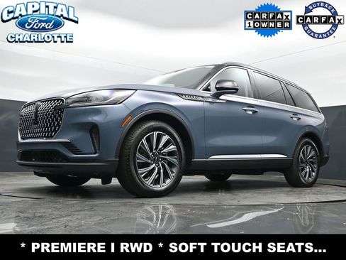 Used 2025 Lincoln Aviator Premiere image 21