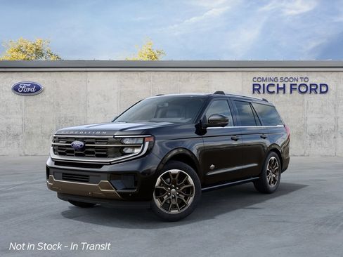 New 2027 Ford Expedition King Ranch AWD/4WD image 2
