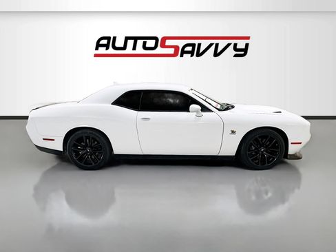 Used 2022 Dodge Challenger R/T Scat Pack w/ 1320 Plus Group RWD image 8