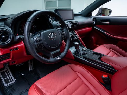 Used 2024 Lexus IS 350 F Sport w/ Navigation Package AWD/4WD image 25