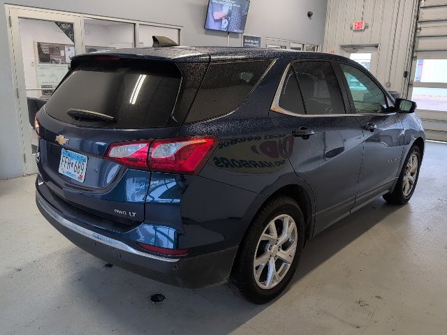 Certified 2021 Chevrolet Equinox LT AWD/4WD image 5