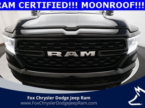 Certified 2022 RAM 1500 Big Horn image 21