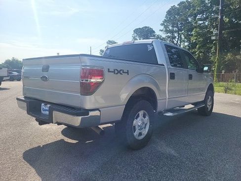 Used 2013 Ford F150 XLT w/ Trailer Tow Pkg AWD/4WD image 2