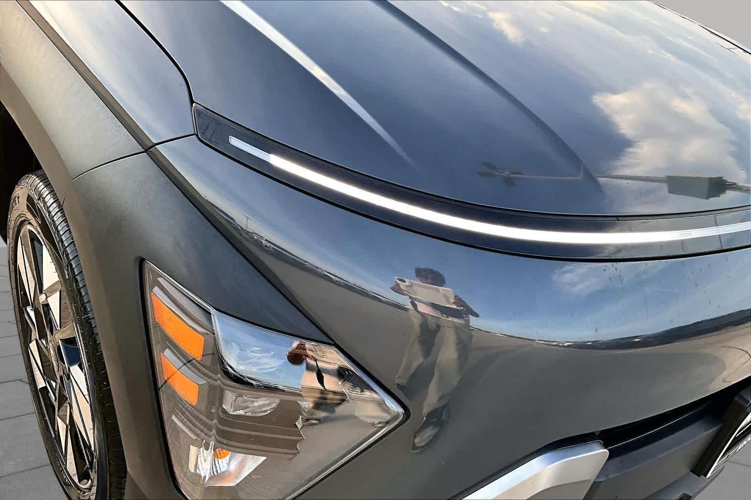 Certified 2024 Hyundai Kona SEL AWD/4WD image 26