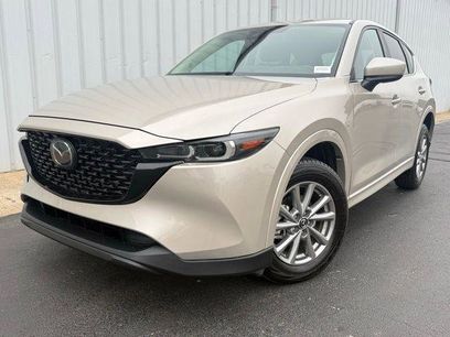 Used 2025 MAZDA CX-5 AWD 2.5 S w/ Preferred Package