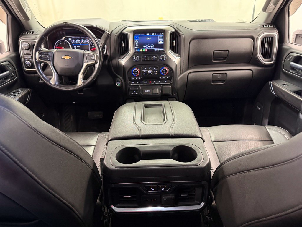 Used 2021 Chevrolet Silverado 3500 LTZ w/ LTZ Premium Package AWD/4WD image 30