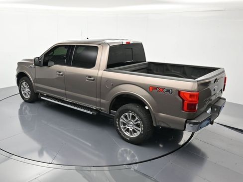 Certified 2020 Ford F150 Lariat w/ FX4 Off-Road Package image 37