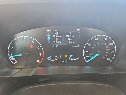 Used 2023 Ford Maverick XLT w/ Equipment Group 300A Standard AWD/4WD image 9