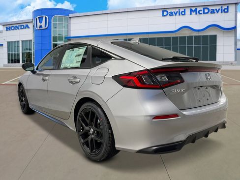 New 2026 Honda Civic Sport image 4