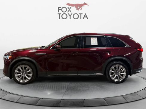 Used 2024 MAZDA CX-90 3.3 Turbo w/ Premium Package AWD/4WD image 3