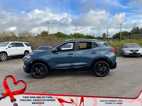 Certified 2026 Buick Encore GX Sport Touring w/ Advanced Technology Package image 8