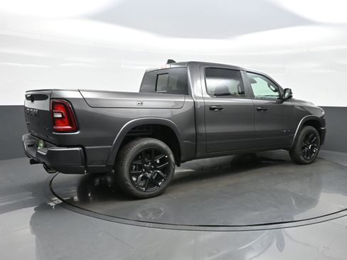 New 2026 RAM 1500 Laramie w/ Night Edition image 6