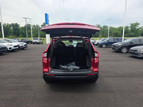 New 2026 Honda CR-V EX-L image 14