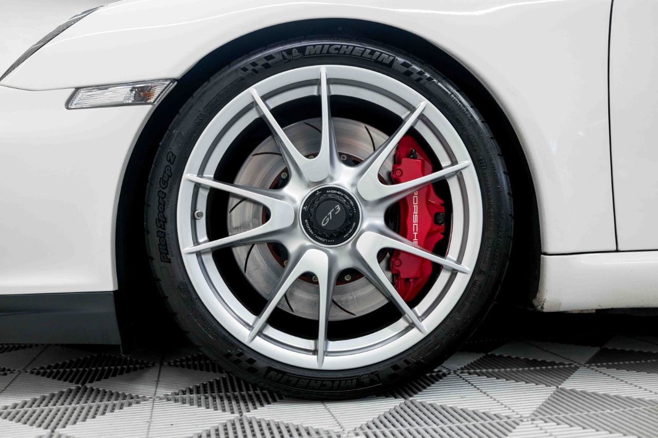 Used 2010 Porsche 911 GT3 RWD image 41
