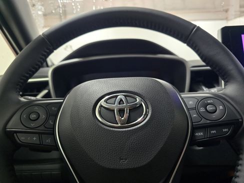 New 2026 Toyota Corolla XSE image 25