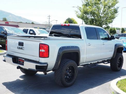 Used 2015 GMC Sierra 1500 SLE AWD/4WD image 5