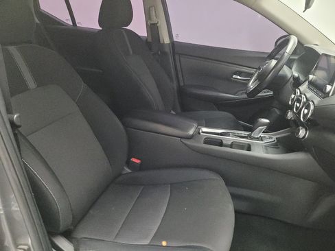 Used 2022 Nissan Sentra SV FWD image 21