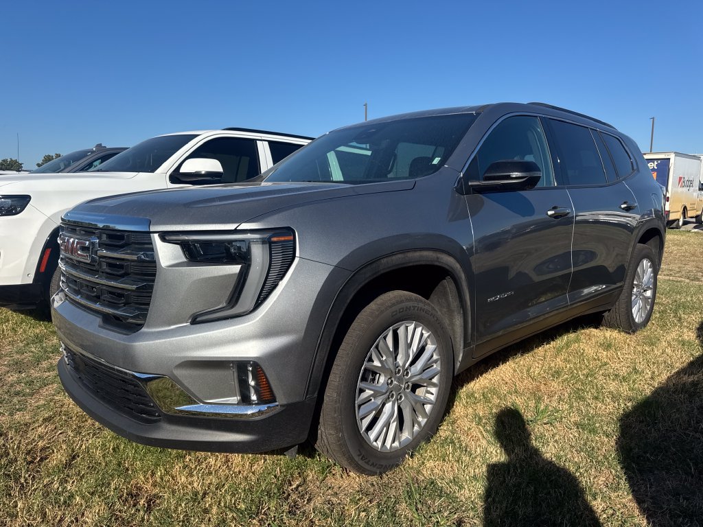 Used 2026 GMC Acadia Elevation AWD/4WD image 1