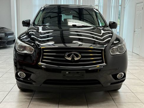 Used 2014 INFINITI QX60 AWD w/ Premium Plus Package image 2