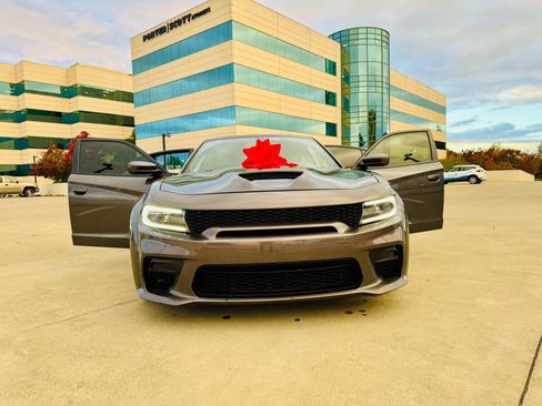 Used 2017 Dodge Charger R/T w/ Driver Confidence Group image 56