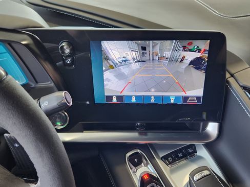 New 2025 Chevrolet Corvette Z06 image 11