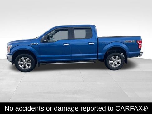 Used 2018 Ford F150 XLT w/ Equipment Group 302A Luxury image 4